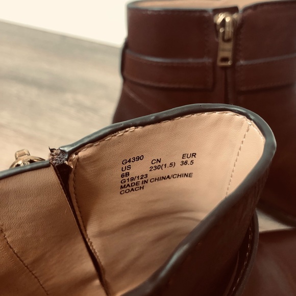 Coach Dylan Bootie - Picture 5 of 8